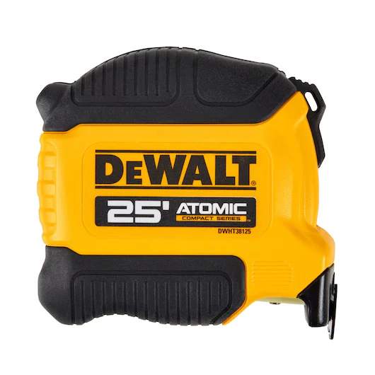 Ruban à mesurer dewalt 25 pieds